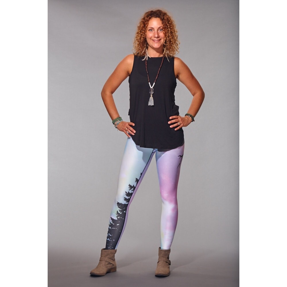 Teeki “Northern Lights” Leggings